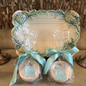 2 Sets of Coasters - gift wrapped
